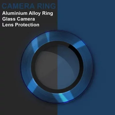 محافظ لنز دوربین آیفون 13 اپل مدل رینگی Camera Lens Ring iPhone 13