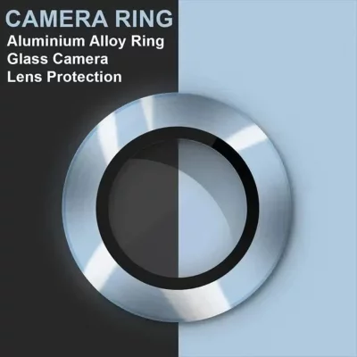 محافظ لنز دوربین آیفون 13 اپل مدل رینگی Camera Lens Ring iPhone 13