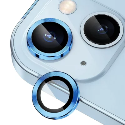 محافظ لنز دوربین آیفون 13 اپل مدل رینگی Camera Lens Ring iPhone 13