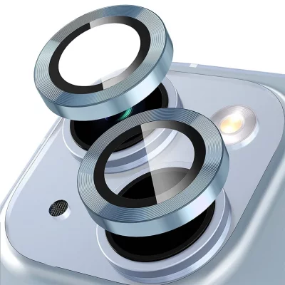 محافظ لنز دوربین آیفون 13 اپل مدل رینگی Camera Lens Ring iPhone 13