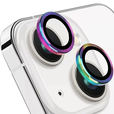 محافظ لنز دوربین آیفون 13 اپل مدل رینگی Camera Lens Ring iPhone 13