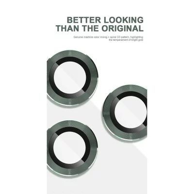 محافظ لنز دوربین آیفون 14 پرو و آیفون 14 پرو مکس اپل مدل رینگی Camera Lens Ring iPhone 14 Pro/14 Pro Max