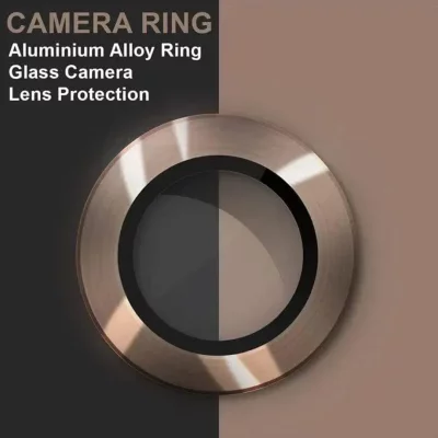 محافظ لنز دوربین آیفون 14 پرو و آیفون 14 پرو مکس اپل مدل رینگی Camera Lens Ring iPhone 14 Pro/14 Pro Max