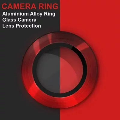 محافظ لنز دوربین آیفون 13 پرو و آیفون 13 پرو مکس اپل مدل رینگی Camera Lens Ring iPhone 13 Pro/13 Pro Max