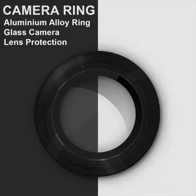محافظ لنز دوربین آیفون 13 پرو و آیفون 13 پرو مکس اپل مدل رینگی Camera Lens Ring iPhone 13 Pro/13 Pro Max