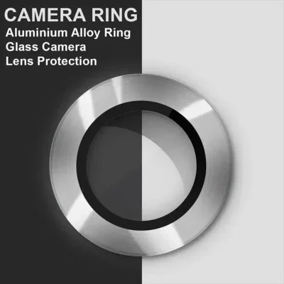 محافظ لنز دوربین آیفون 13 پرو و آیفون 13 پرو مکس اپل مدل رینگی Camera Lens Ring iPhone 13 Pro/13 Pro Max