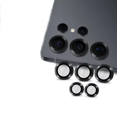 محافظ لنز دوربین اس 23 اولترا سامسونگ مدل رینگی Camera Lens Ring S23 Ultra