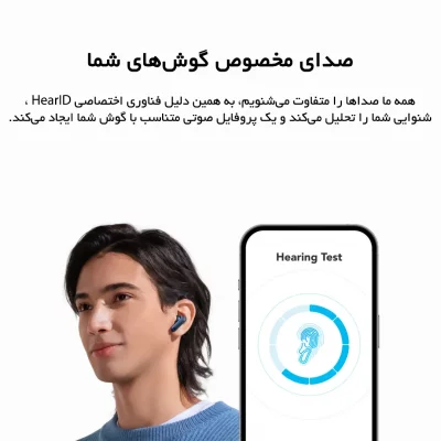 هندزفری بلوتوث انکر مدل Anker Soundcore P40i ANC A3955