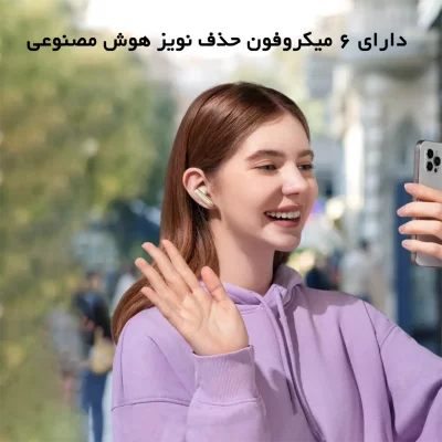 هندزفری بلوتوث انکر مدل Anker Soundcore P40i ANC A3955