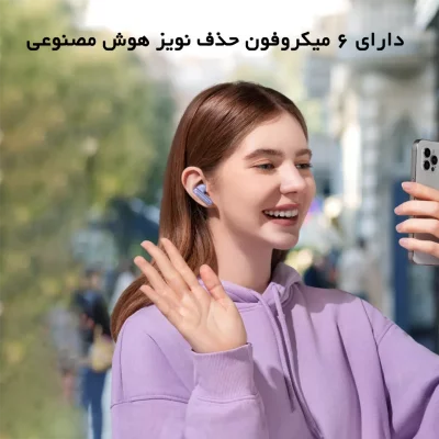 هندزفری بلوتوث انکر مدل Anker Soundcore P40i ANC A3955