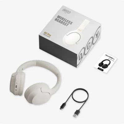 هدست بلوتوثی بی سیم کیو سی وای مدل QCY H2 Pro