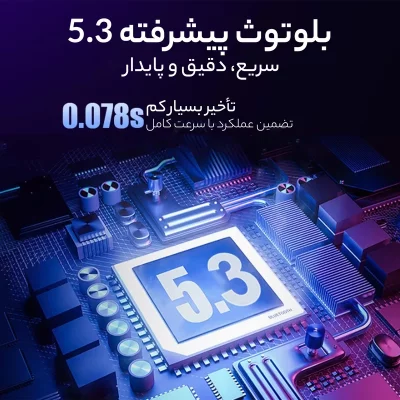 هدفون بلوتوثی کیو سی وای مدل QCY H2 Pro