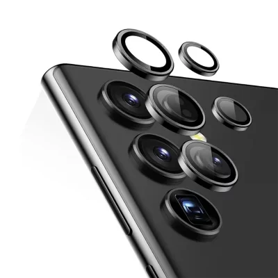 محافظ لنز دوربین اس 23 اولترا سامسونگ مدل رینگی Camera Lens Ring S23 Ultra