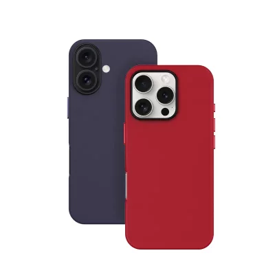 کاور چرمی کی زد دوو مدل KZDOO NOBLE مناسب آیفون 16 پرو اپل iPhone 16 Pro