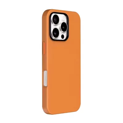 کاور چرمی کی زد دوو مدل KZDOO NOBLE مناسب آیفون 16 پرو اپل iPhone 16 Pro