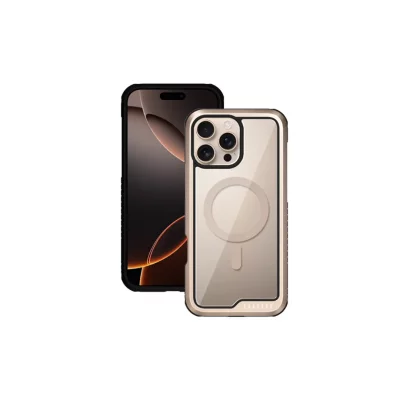 کاور آیفون 16 پرو مگ سیف ( قاب ) کی زد دوو KZDOO MAG ARES SPORT iPhone 16 Pro