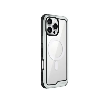 قاب آیفون 16 پرو مگ سیف ( کاور ) کی زد دوو KZDOO MAG ARES SPORT iPhone 16 Pro