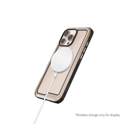 قاب آیفون 16 پرو مکس مگ سیف کی زد دوو KZDOO MAG ARES SPORT iPhone 16 Pro Max