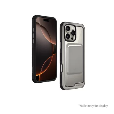 قاب آیفون 16 پرو مکس مگ سیف ( کاور ) کی زد دوو KZDOO MAG ARES SPORT iPhone 16 Pro Max