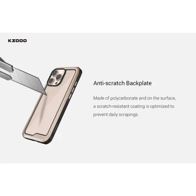 قاب آیفون 16 ( کاور ) کی زد دوو KZDOO ARES SPORT iPhone 16