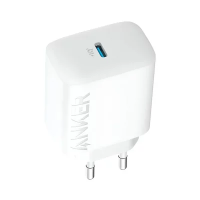 شارژر انکر 20 وات تایپ سی فست شارژ Anker Select USB-C A2347