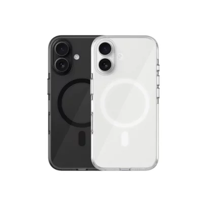 قاب آیفون 16 مگ سیف شفاف کی زد دوو مدل KZDOO ICEGUARD iPhone 16