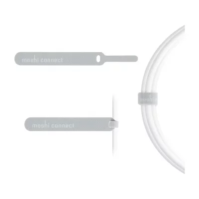 کابل شارژ آیفون لایتنینگ موشی Moshi USB-A to Lightning طول 3 متر