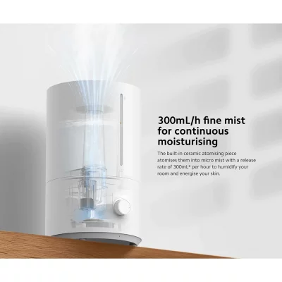 دستگاه بخور سرد و رطوبت ساز هوا شیائومی Xiaomi Humidifier 2 Lite MJJSQ06DY