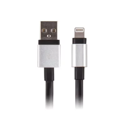 کابل شارژ آیفون لایتنینگ اینرگزایل innerexile Zynk USB Lightning طول 1.8 متر