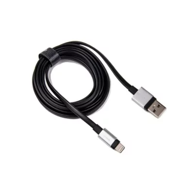 کابل شارژ آیفون لایتنینگ اینرگزایل innerexile Zynk USB Lightning طول 1.8 متر