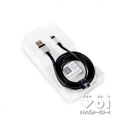 کابل شارژ آیفون لایتنینگ اینرگزایل innerexile Zynk USB Lightning طول 1.8 متر
