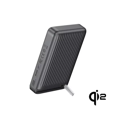 پاوربانک مگ سیف وایرلس 30 وات مک دودو ظرفیت 10000 میلی آمپر Mcdodo Qi2 MC-781