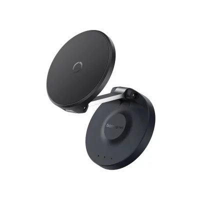 هولدر موبایل و پایه نگهدارنده مگنتی رومیزی بیسوس Baseus MagPro BS-HP016