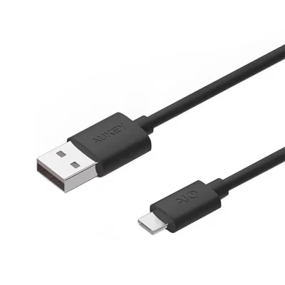 کابل شارژ میکرو یو اس بی آکی AUKEY MicroUSB CB-D9 طول 2 متر