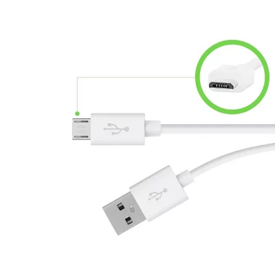 کابل شارژ میکرو یو اس بی بلکین Belkin MIXIT MicroUSB طول 2 متر