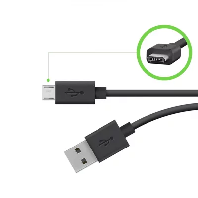 کابل شارژ میکرو یو اس بی بلکین Belkin MIXIT MicroUSB طول 2 متر