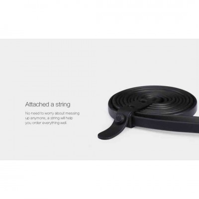 کابل شارژ آیفون لایتنینگ و میکرو یو اس بی نیلکین Nillkin Plus II طول 1.2 متر