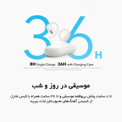 هندزفری بلوتوثی انکر مدل V20i A3876