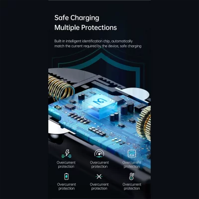 شارژر فندکی با کابل دوسر تایپ سی 30 وات مک دودو Mcdodo CC-7493