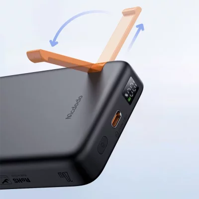 پاوربانک مگ سیف وایرلس و شارژر اپل واچ مک دودو Mcdodo MC-146 ظرفیت 10000 میلی آمپر