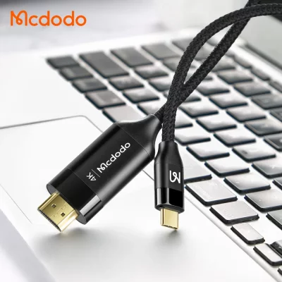 کابل HDMI به تایپ سی 4K مک دودو CA-588 طول 2 متر