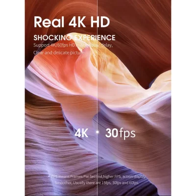 کابل HDMI به تایپ سی 4K مک دودو CA-588 ( CA-5880 ) طول 2 متر