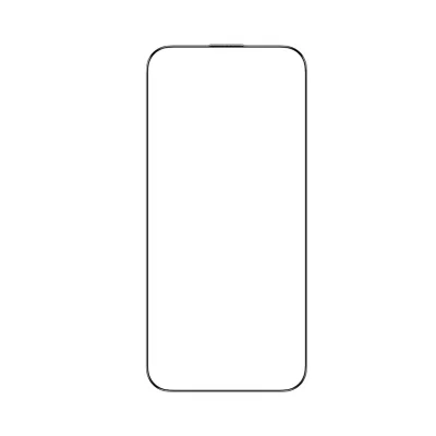 گلس آیفون 16 و آیفون 15 شفاف با کیت نصب آسان گرین لاین Green Lion Picasso 3D iPhone 16/15