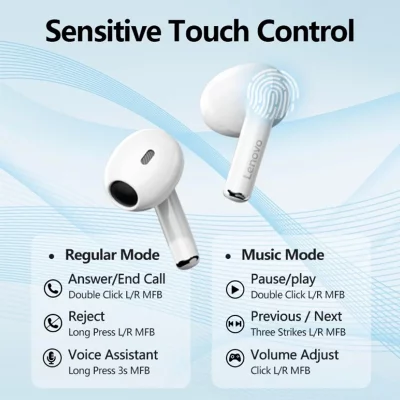 هندزفری بلوتوثی لنوو مدل ThinkPlus LP17