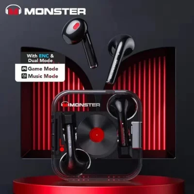 هندزفری بلوتوثی مانستر مدل Monster Airmars XKT01