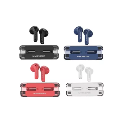 هندزفری بلوتوثی مانستر مدل Monster Airmars XKT08