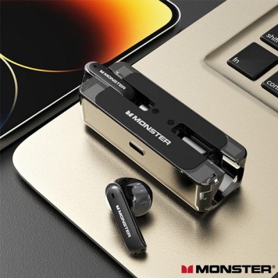 هندزفری بلوتوثی مانستر مدل Monster Airmars XKT08