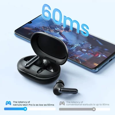 هندزفری بلوتوثی هایلو مدل HAYLOU Mori Pro ANC