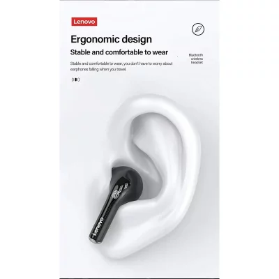 هندزفری بلوتوثی لنوو مدل ThinkPlus LP12 New