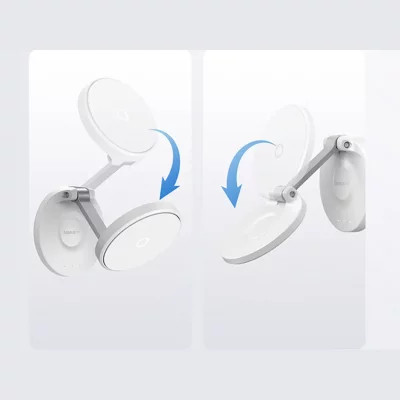 هولدر موبایل و پایه نگهدارنده مگنتی رومیزی بیسوس Baseus MagPro BS-HP016